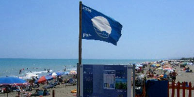 Opération «plages propres» : La plage de Skhirat obtient le label «Pavillon bleu» pour la 7ème année consécutive.